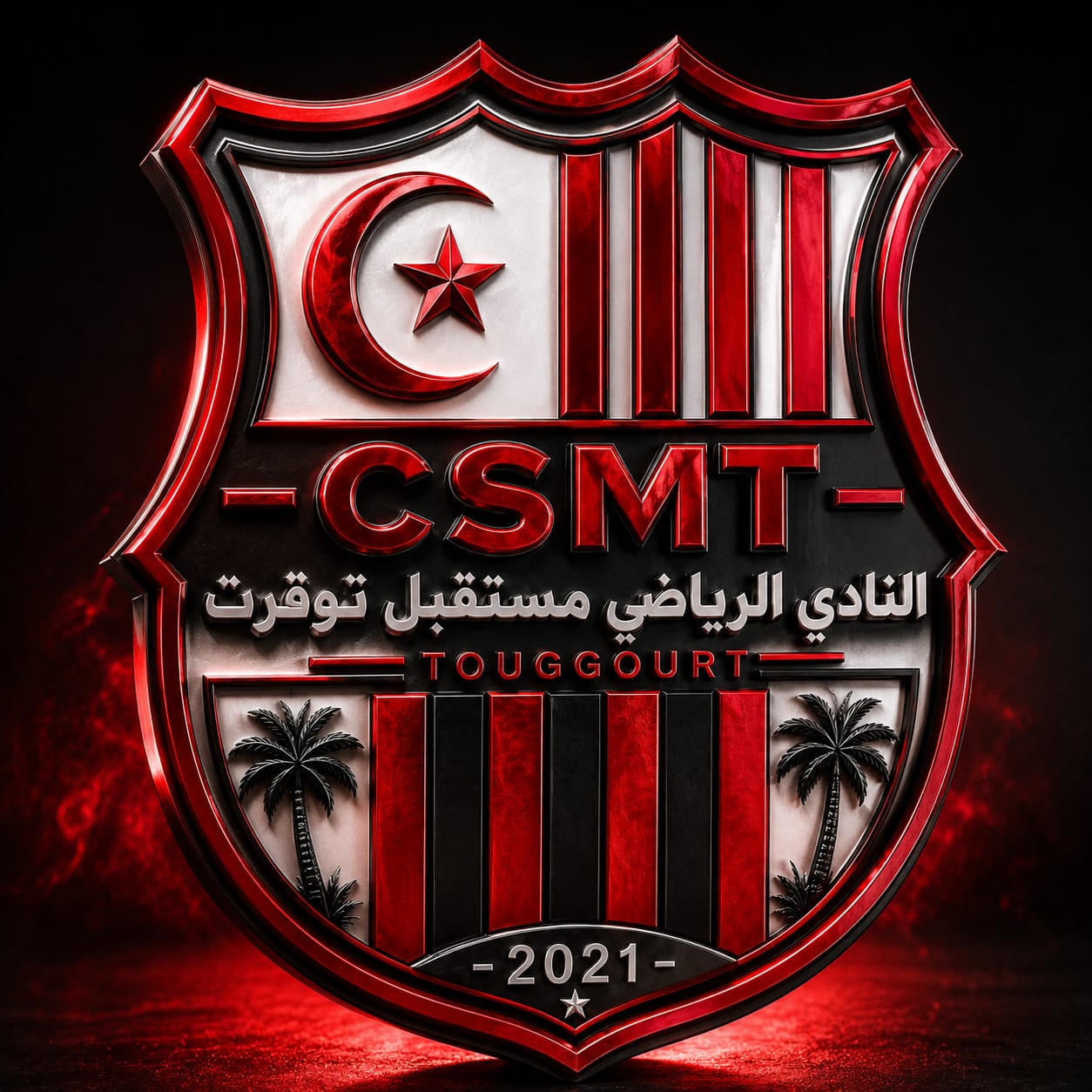 CSM Touggourt